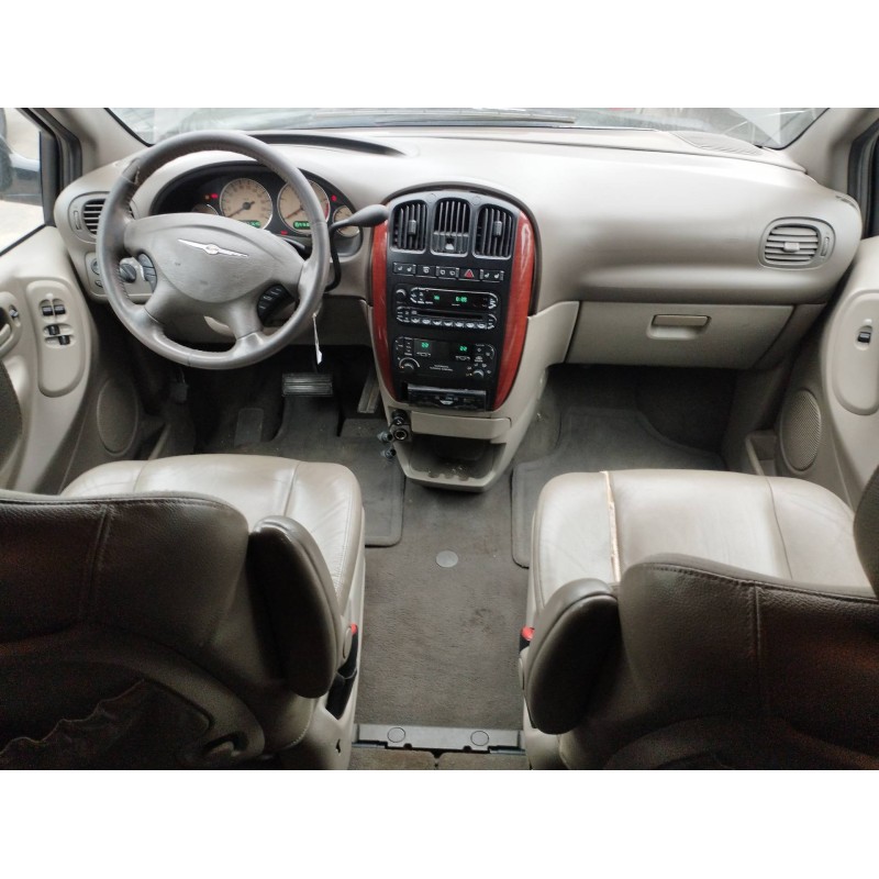CHRYSLER VOYAGER IV (RG, RS) 2005