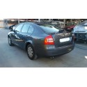 SKODA OCTAVIA BERLINA (1Z3)