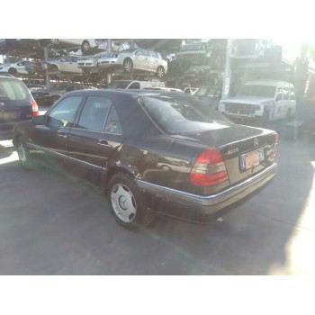 mercedes-benz clase c (w202) berlina del año 1995