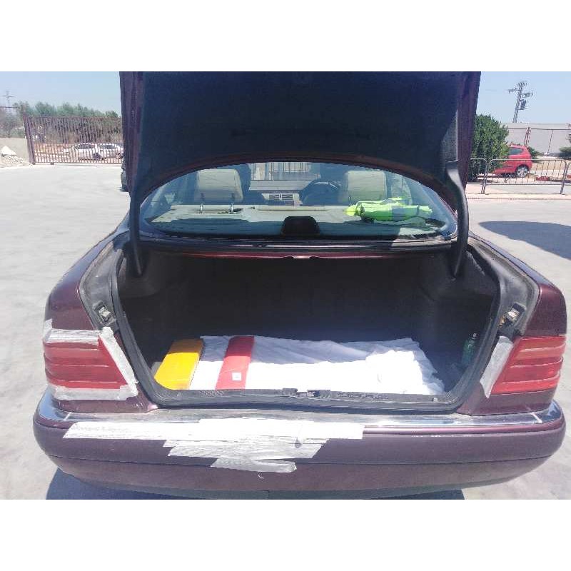 MERCEDES-BENZ CLASE E (W210) BERLINA 1998