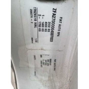 fiat scudo furgoneta (270_, 272_) del año 2007