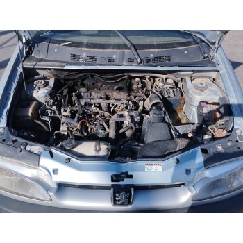 peugeot partner (s1) del año 2002