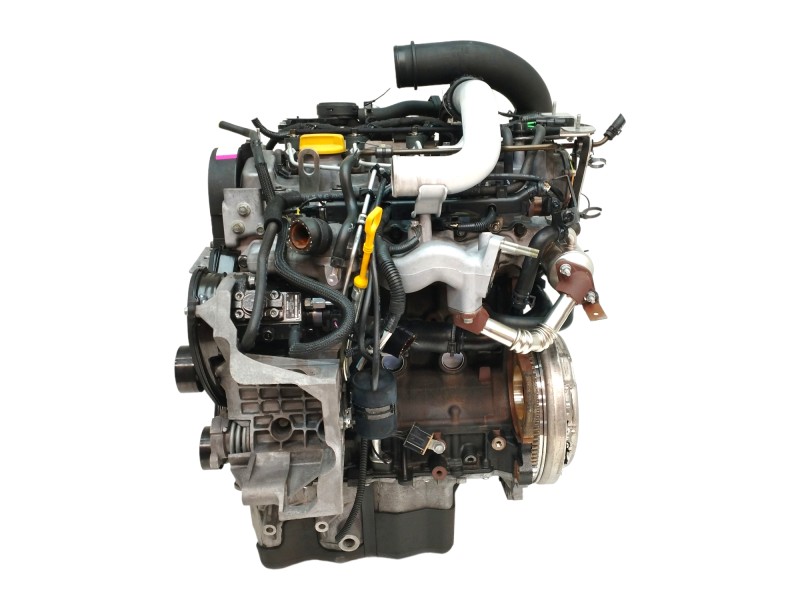 Recambio de motor completo para chevrolet captiva 2.0 diesel cat referencia OEM IAM Z20S 132682 KM 