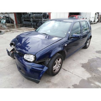 volkswagen golf iv berlina (1j1) del año 2000