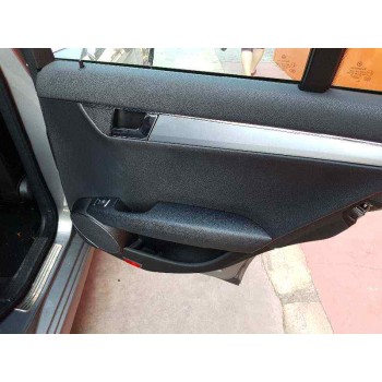 mercedes-benz clase c (w204) lim. del año 2011