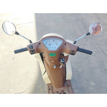 keeway zahara 125 del año 2013