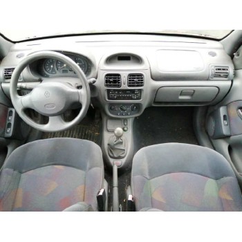 renault clio ii fase i (b/cbo) del año 1998