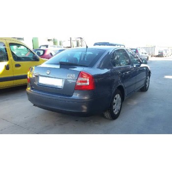 skoda octavia berlina (1z3) del año 2009