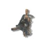 Recambio de mangueta delantera izquierda para opel corsa e 1.4 referencia OEM IAM 13388767 13431896 