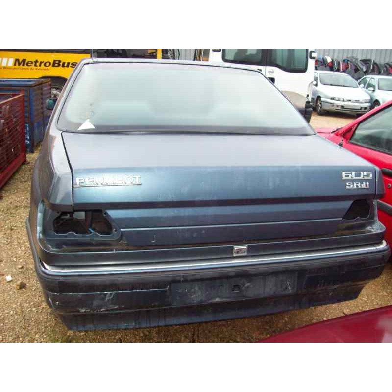 peugeot 605 del año 2007