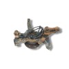 Recambio de mangueta delantera izquierda para opel corsa e 1.4 referencia OEM IAM 13388767 13431896 