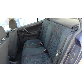 volkswagen polo berlina (6n1) del año 1999