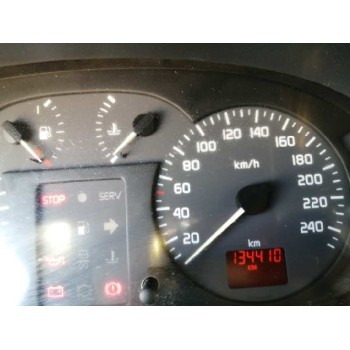 renault megane i fase 2 berlina (ba0) del año 1999