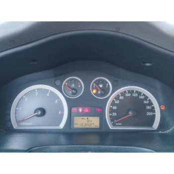 hyundai santa fe (sm) del año 2005