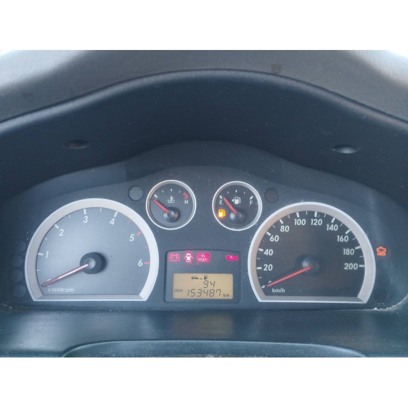 HYUNDAI SANTA FÉ I (SM) 2005