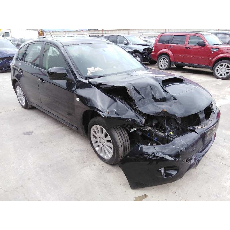 SUBARU IMPREZA HATCHBACK (GR, GH, G3)