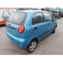 CHEVROLET MATIZ (M200, M250)