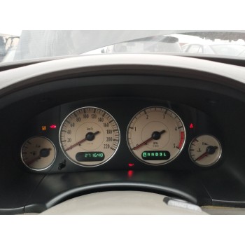 chrysler voyager (rg) del año 2005