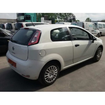 fiat punto (199_) del año 2012