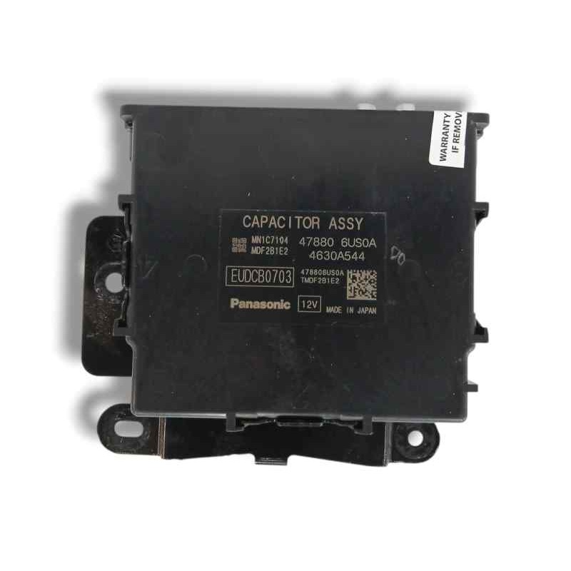 Recambio de modulo electronico para renault megane e-tech suv ev40 (bnj2) referencia OEM IAM 478806US0A  
