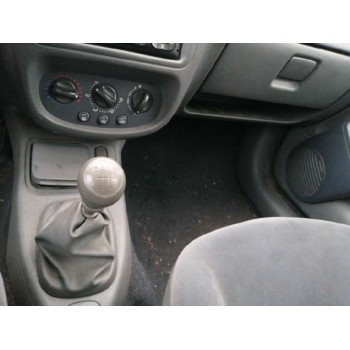 renault clio ii fase i (b/cbo) del año 1998