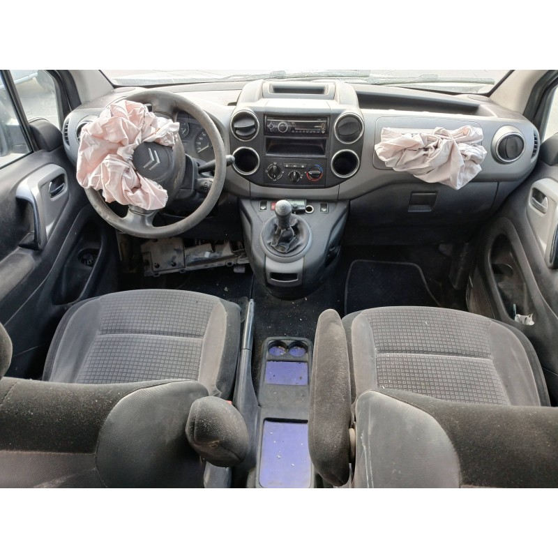 CITROEN BERLINGO 2011
