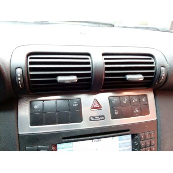 mercedes-benz clase c (w203) berlina del año 2006