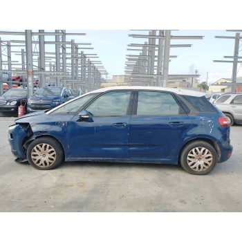 citroën c4 picasso del año 2015