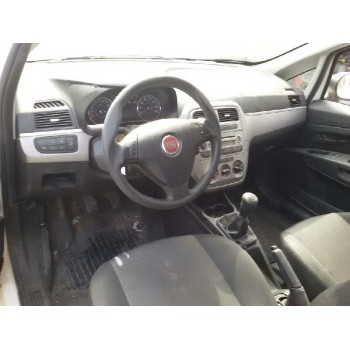 fiat punto (199_) del año 2012