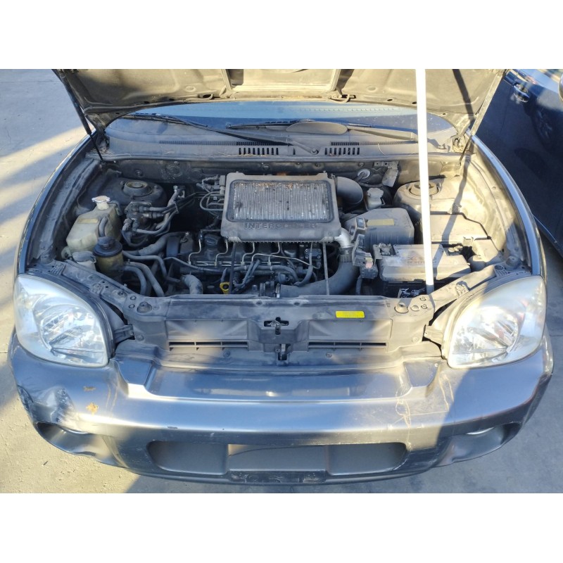 HYUNDAI SANTA FÉ I (SM) 2005