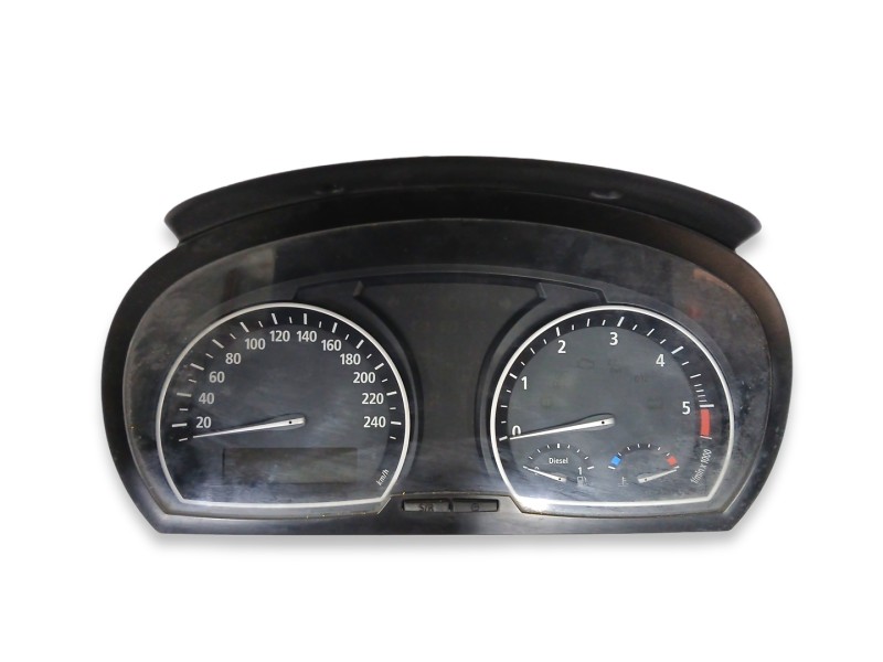 Recambio de cuadro instrumentos para bmw x3 (e83) 2.0 16v diesel cat referencia OEM IAM 62113448323  