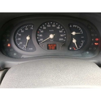 renault clio ii fase i (b/cbo) del año 1998