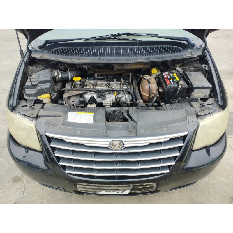 CHRYSLER VOYAGER IV (RG, RS) 2005