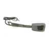 Recambio de enganche cinturon derecho para toyota auris 2.2 d-cat referencia OEM IAM G23729 DELANTERO 