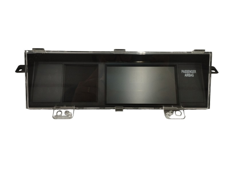 Recambio de pantalla multifuncion para subaru forester 2.0 diesel cat referencia OEM IAM 85261SG143  