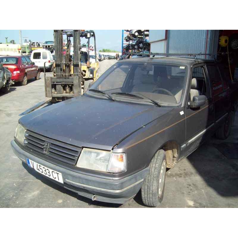 peugeot 309 del año 1988