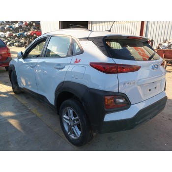 hyundai kona del año 2018