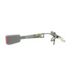 Recambio de enganche cinturon derecho para toyota auris 2.2 d-cat referencia OEM IAM G23729 DELANTERO 