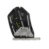 Recambio de elevalunas trasero izquierdo para opel astra twin top (2006 - 2012) 1.6 16v referencia OEM IAM 13193202 13193205 