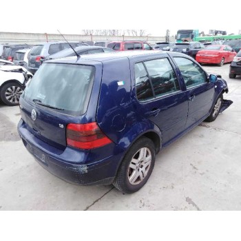 volkswagen golf iv berlina (1j1) del año 2000