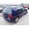 volkswagen golf iv berlina (1j1) del año 2000