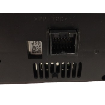 Recambio de pantalla multifuncion para subaru forester 2.0 diesel cat referencia OEM IAM 85261SG143  