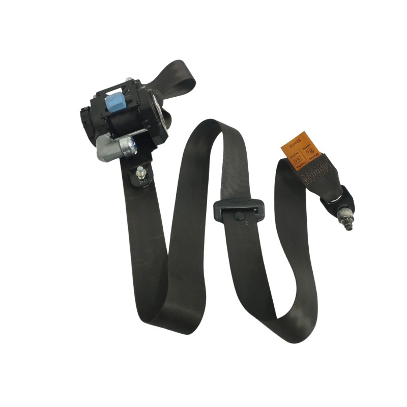 Recambio de cinturon seguridad delantero derecho para chevrolet aveo 1.2 cat referencia OEM IAM 96895006  