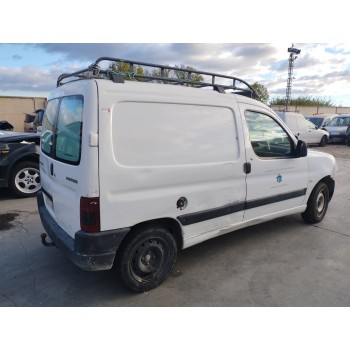 peugeot partner (s2) del año 2004