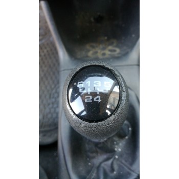 volkswagen polo berlina (6n1) del año 1999