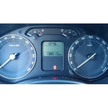 skoda octavia berlina (1z3) del año 2009