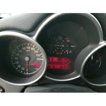 alfa romeo 147 (190) del año 2002