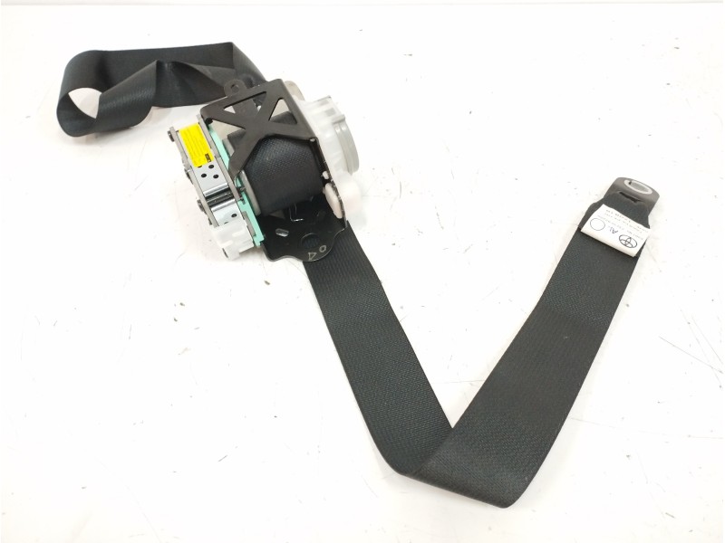 Recambio de cinturon seguridad delantero derecho para toyota auris 2.2 d-cat referencia OEM IAM 7321002220 Recambio de cinturon seguridad delantero derecho para toyota auris 2.2 d-cat referencia OEM IAM 7321002220