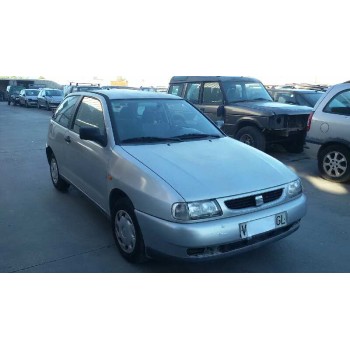 seat ibiza (6k) del año 1999