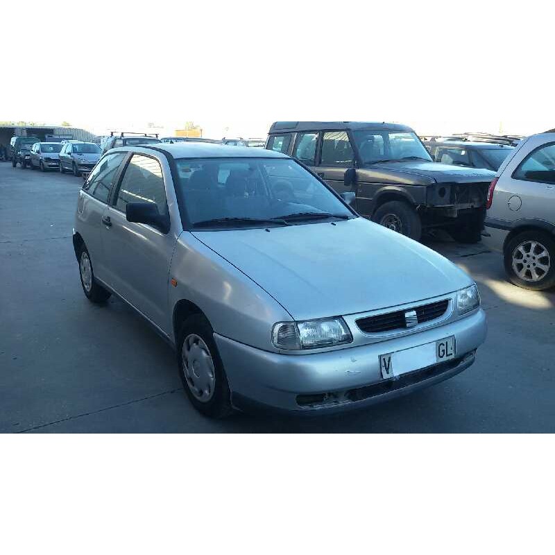 seat ibiza (6k) del año 1999